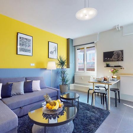 Suite Privative 43M2 - Les Tailleurs A 120M De La Cathedrale Estrasburgo Exterior foto