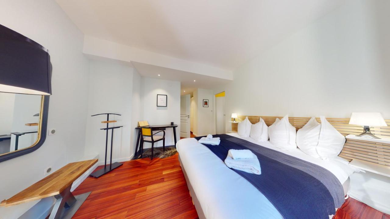 Suite Privative 43M2 - Les Tailleurs A 120M De La Cathedrale Estrasburgo Exterior foto